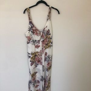 Floral Pantsuit